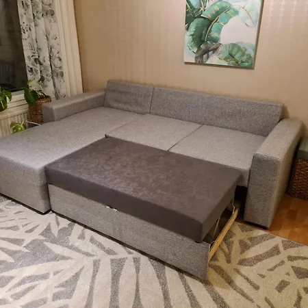 公寓 Rauhallinen Huippusijainnilla *