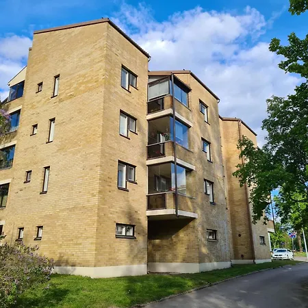Rauhallinen Huoneisto Huippusijainnilla * Varkaus