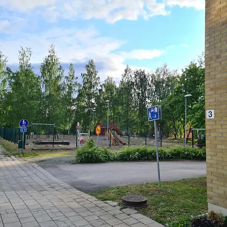 Rauhallinen Huoneisto Huippusijainnilla Varkaus
