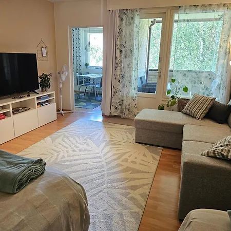 Rauhallinen Huippusijainnilla 瓦尔考斯