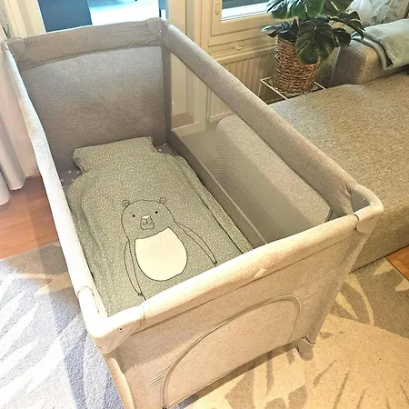 公寓 Rauhallinen Huippusijainnilla 瓦尔考斯