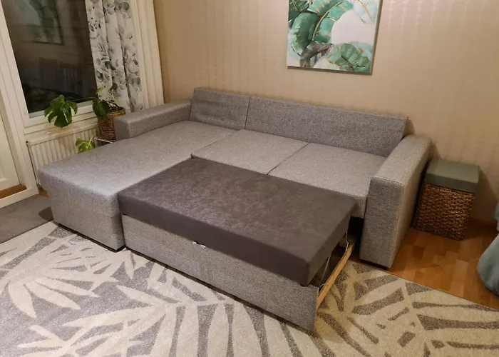 Appartement Rauhallinen Huippusijainnilla *