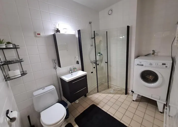 Rauhallinen Huippusijainnilla Appartement *