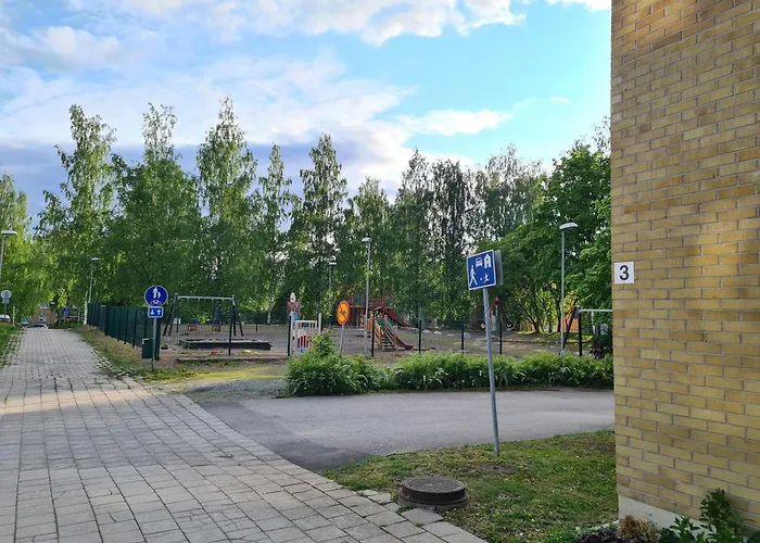 Rauhallinen Huippusijainnilla Varkaus