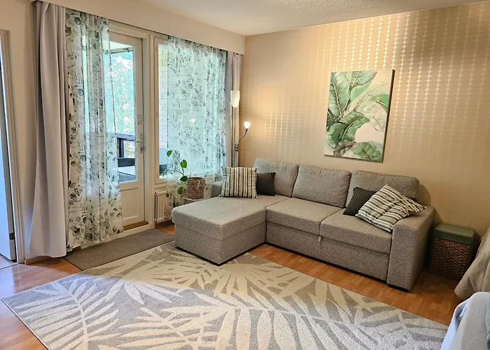 Appartement Rauhallinen Huippusijainnilla *