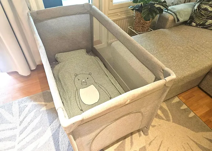 Appartement Rauhallinen Huippusijainnilla Varkaus